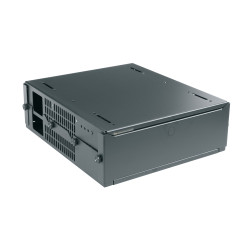 UTB HALF-RACK 1-2SP 14"D