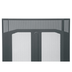 40SP VENT.FR.DOOR UNIV.BL