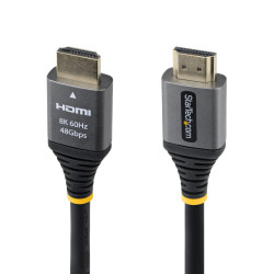 1ft 30cm HDMI 2.1 Cable 8K Certified