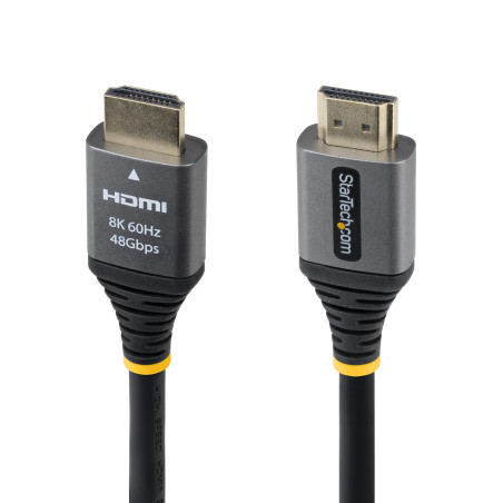 1ft 30cm HDMI 2.1 Cable 8K Certified