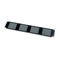 2SP ANOD SLOTTED VENT PAN