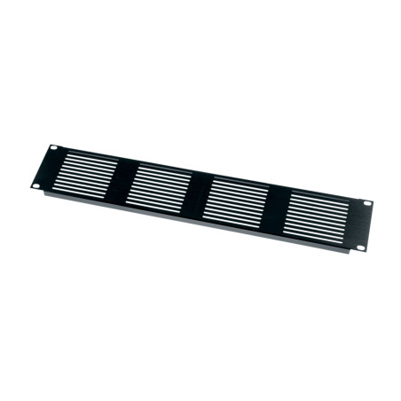 2SP ANOD SLOTTED VENT PAN