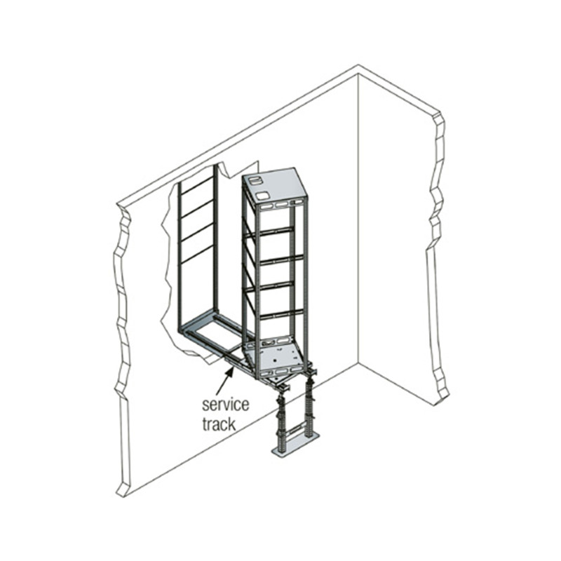 PR 31"SERVICE TRACKS