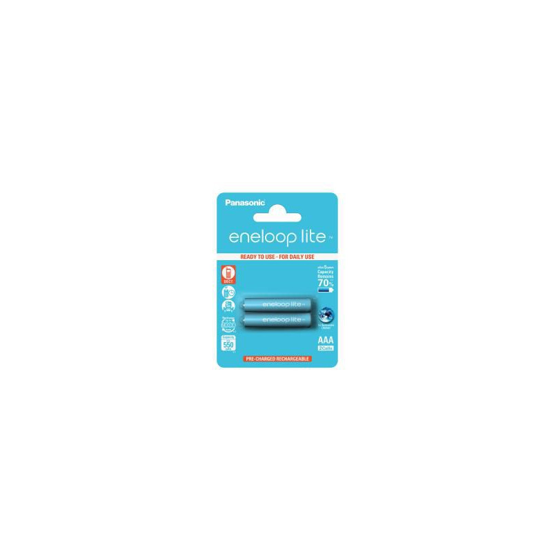 1x2 Eneloop Lite
