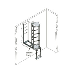 PR 31"SERVICE TRACKS