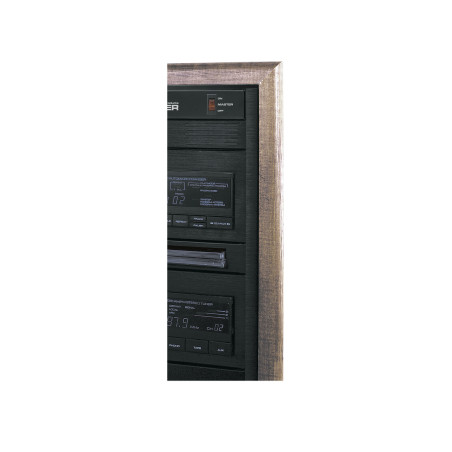 BLACK POWCT 45SP TRIMSTRI