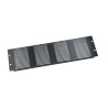 3SP ANOD SLOTTED VENT PAN