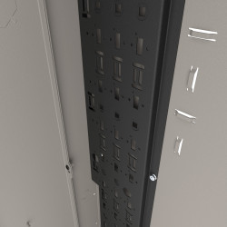 HORIZ RACK 4U+5U 36D
