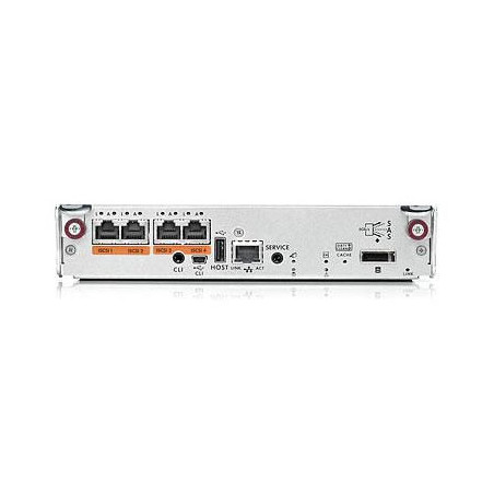 P2000 G3 iSCSI MSA Controller