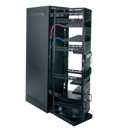 44SP/42D ROLLOUT ROT RACK