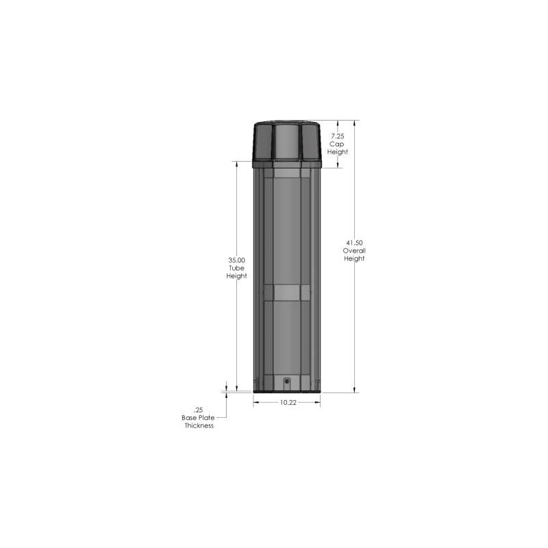 Outdoor Bollard