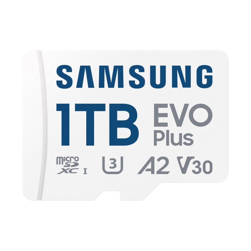 Micro SD 1TB EVO PLUS 2023+SD Adapter