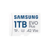 Micro SD 1TB EVO PLUS 2023+SD Adapter