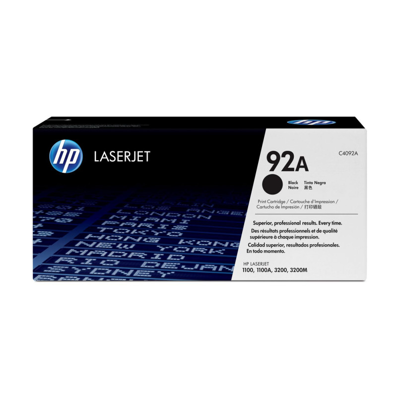 Toner Black LJ1100