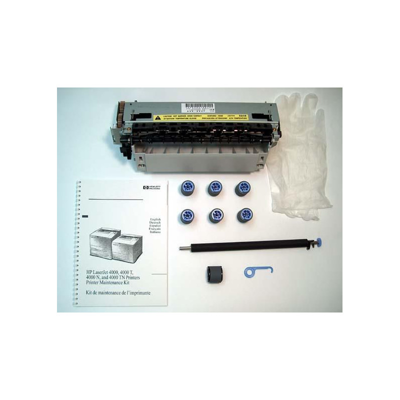 Maintenance Kit