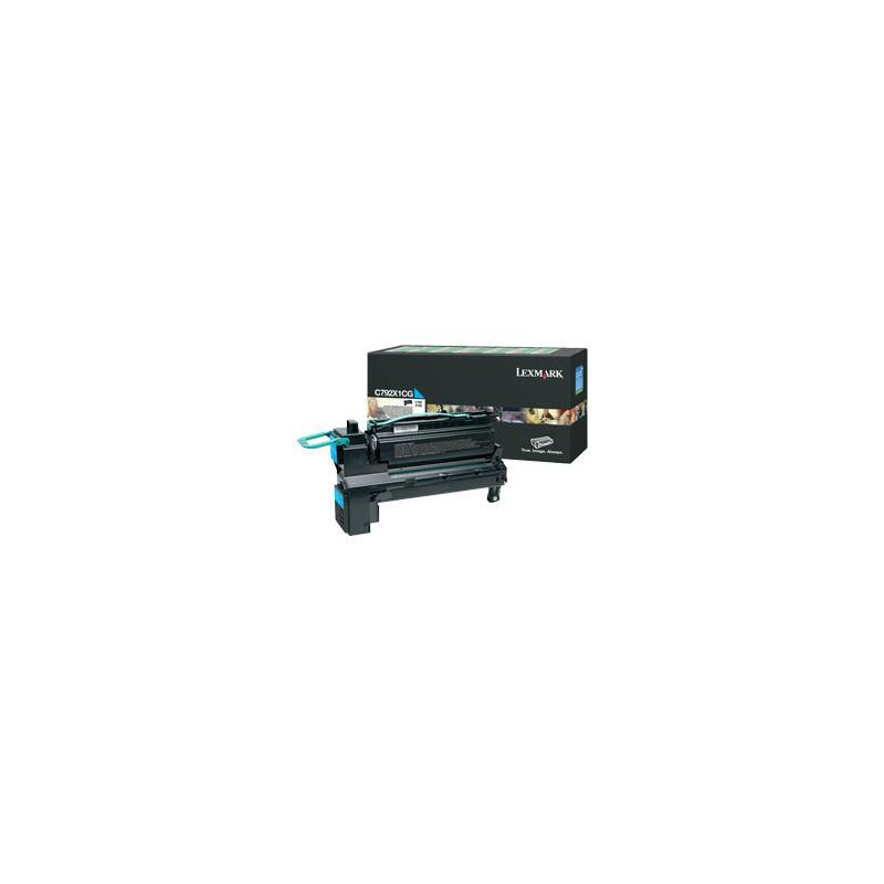 Toner Cyan High Yield