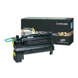 Toner Yellow High Yield