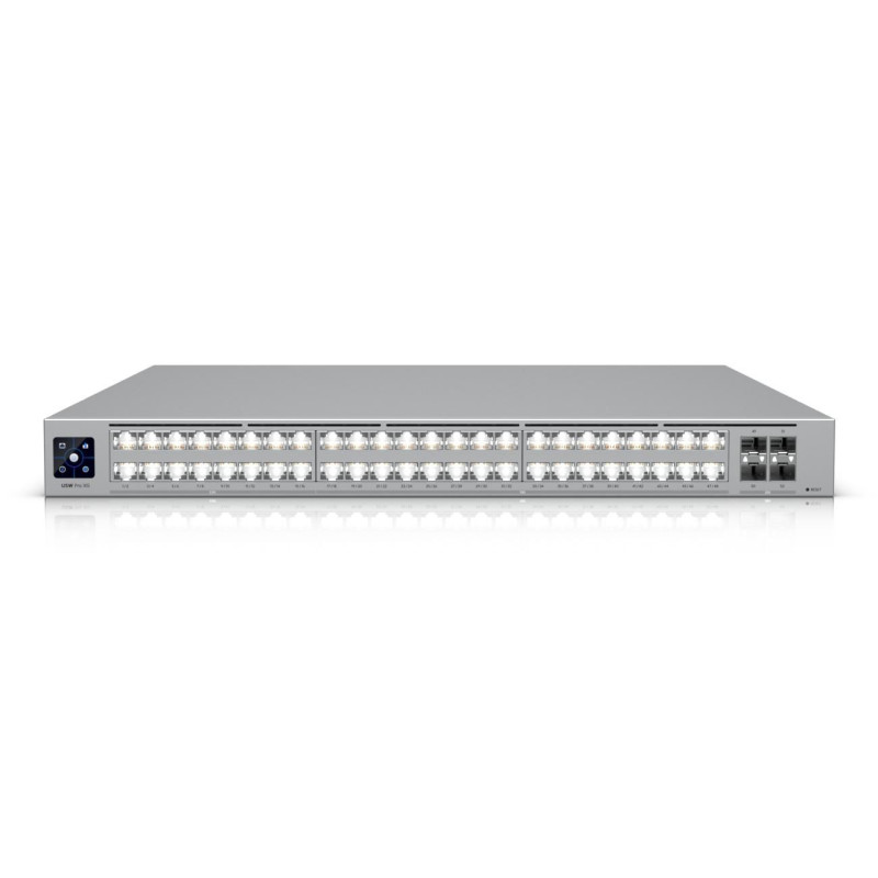 Professional-grade, 48-port