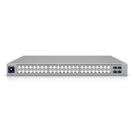 Professional-grade, 48-port
