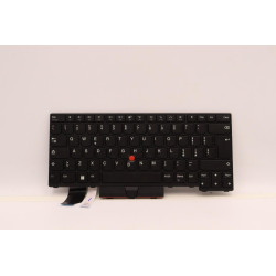 Full-size Italian laptop