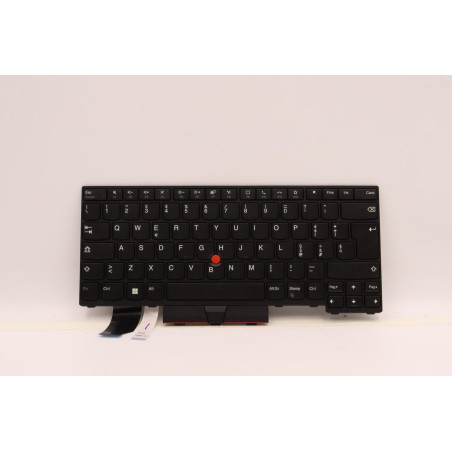 Full-size Italian laptop