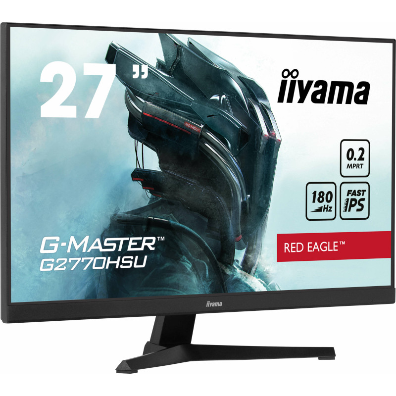 G2770HSU-B6 27" Fast IPS Gaming G-Master