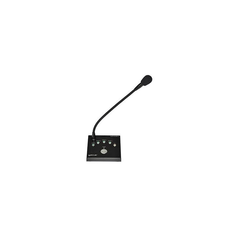 4 zone analogue console