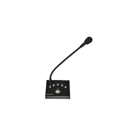 4 zone analogue console