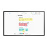 86" M Series Large Format Display, UHD, 500cd/m2, Direct LED backlight