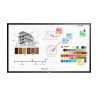 86" M Series Large Format Display, UHD, 500cd/m2, Direct LED backlight