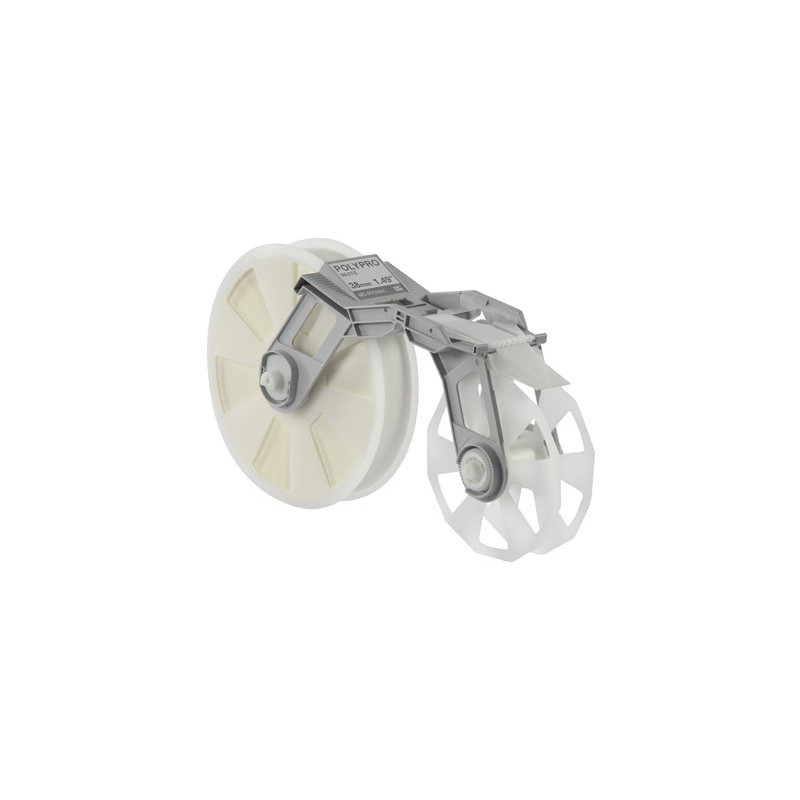 MCPP2WH 38MM WHITE OPP TAPE