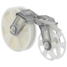 MCPP2WH 38MM WHITE OPP TAPE
