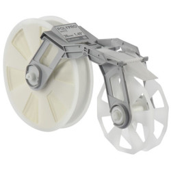 MCPP2WH 38MM WHITE OPP TAPE