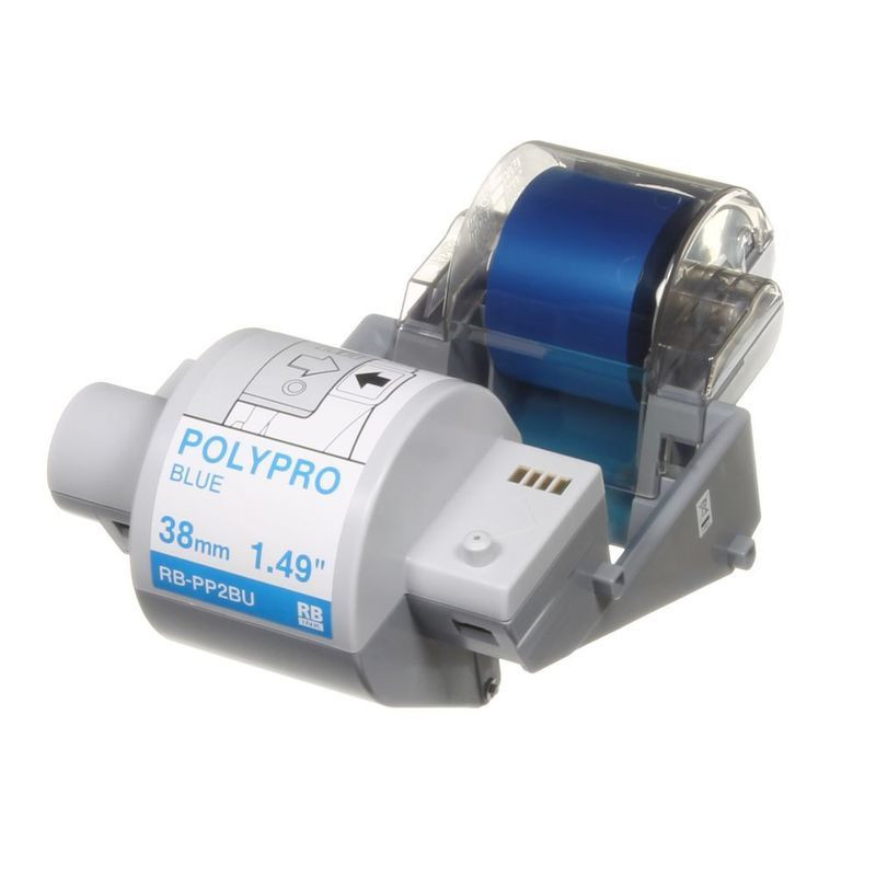 RBPP2BU 38MM Blue Ink Ribbon | APLIUM