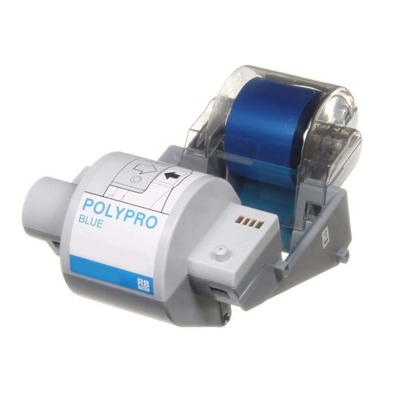 RBET1BU 15MM Blue Ink Ribbon | APLIUM