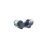 RBFA1BU 15MM Blue Fabric Ink Ribbon | APLIUM
