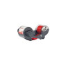 RBFA1RD 15MM Red Fabric Ink Ribbon | APLIUM