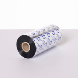 Standard Wax black 154mm x 450m (PK OF 5)