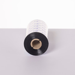 Premium Wax black 154mm x 450m (PK OF 5) | APLIUM