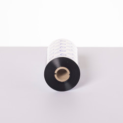 Standard Wax/Resin black 154mm x 450m (PK OF 5) | APLIUM