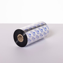 Premium Wax/Resin black 154mm x 450m (PK OF 5) | APLIUM