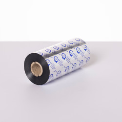 Premium Resin black 154mm x 450m (PK OF 5) | APLIUM