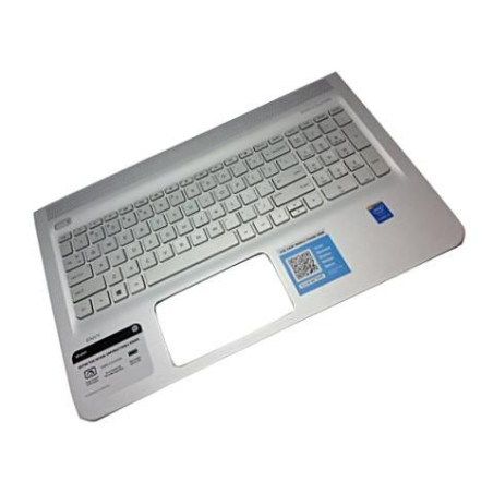 Top Cover & Keyboard (Arab)