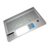 Top Cover & Keyboard (Arab)