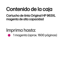 HP/InkHP 963XL High Yield MG Original In | APLIUM