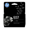 4S6W5NE#LS1 - HP/InkHP 937 BK Original Ink Cartridge | APLIUM