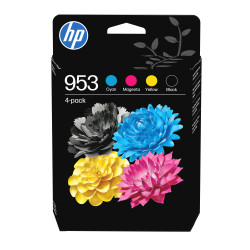 HP/InkHP 953 4-pack BK/CY/MG/YL Original | APLIUM