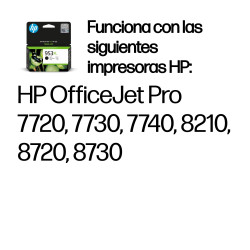 HP/InkHP 953XL High Yield BK Original In | APLIUM
