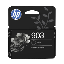 HP 903 Black Original Ink Cartridge | APLIUM