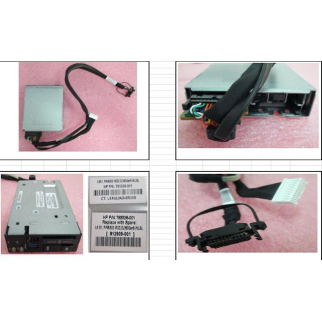 Power module with System